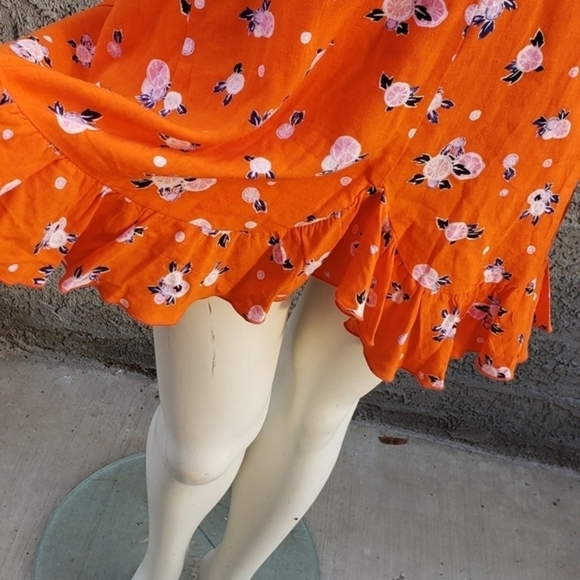 FREE PEOPLE LIKE A LADY‎ DRESS - Picture 4 of 6